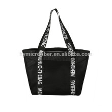 Bolso de malla personalizado de fábrica de mujeres con bolso interno